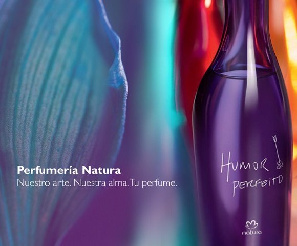 Perfumes Natura Humor