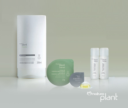 Natura plant productos para el cuidado del cabello con oleos y kit completo