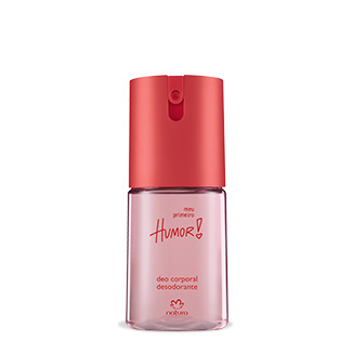 Humor 1 - Desodorante corporal spray femenino