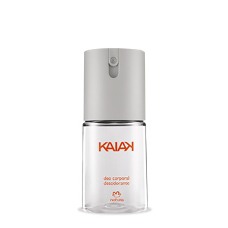 Kaiak Clásico - Desodorante corporal spray femenino