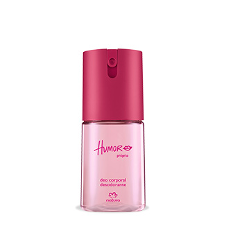 Humor 5 - Desodorante corporal spray femenino