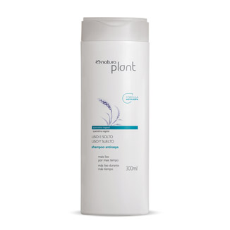Plant - Shampoo anticaspa - Liso y Suelto