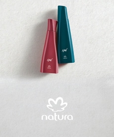 nuevos productos Natura Amó