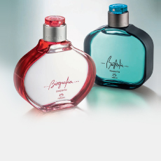 Dos perfumes Biografia