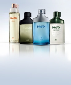 Productos Kaiak uno al lado del otro