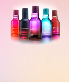 Perfumes Natura Amó