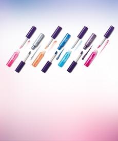Productos Natura Faces sombras y glosses