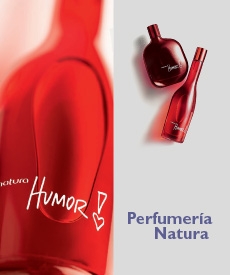 Perfumeria Natura Humor