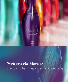 Perfumes Natura Humor