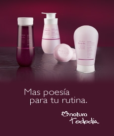 Productos Natura tododia orquidea