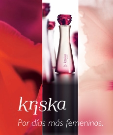 Perfumes Natura Kriska