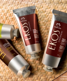 Hidratantes para pies de Natura Ekos