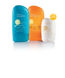 Productos Natura Fotoequilibrio