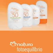 productos Natura Fotoequilibrio