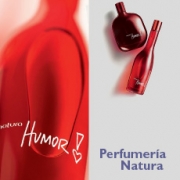 Perfumeria Natura Humor