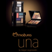 Tres variedades de Sexteto de Sombras Natura