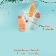 Productos Natura Tododia Frutas Tropicales