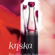 Perfumes Natura Kriska